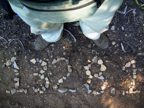 Halfway point of the PCT!