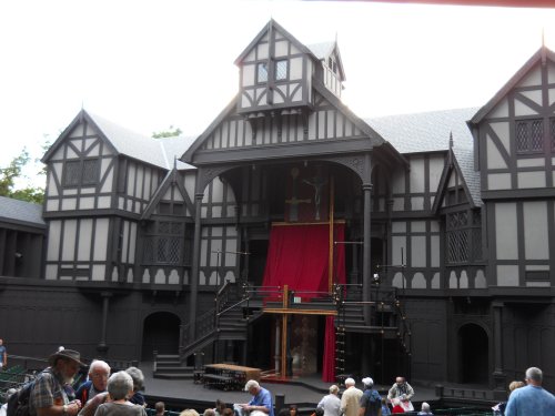 Shakespeare Festival in Ashland