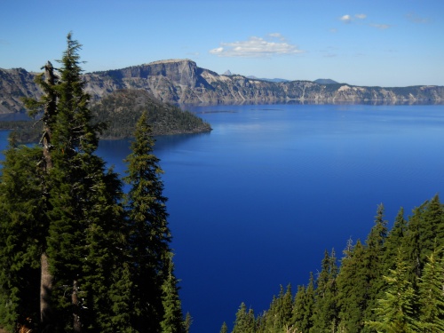 Crater Lake, in all its glory!