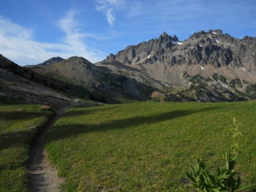 Goat Rocks Wilderness