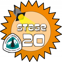 Stage 20 Award