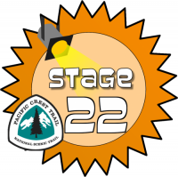 Stage 22 Award