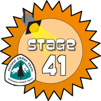 Stage 41 Award