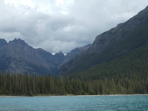 Bowman Lake