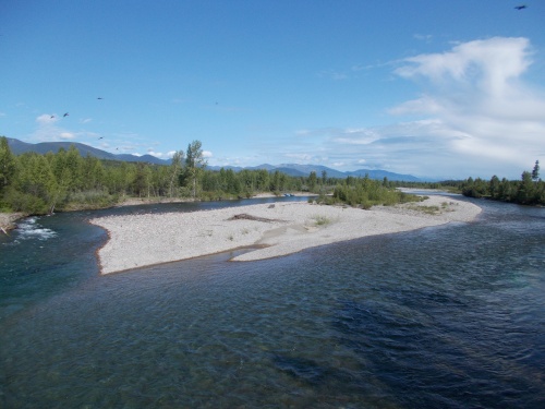 North Fork of the Flathead River