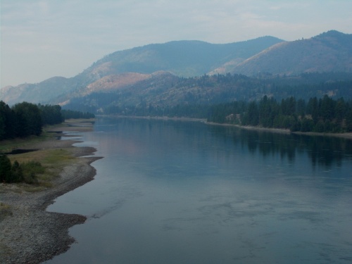 Columbia River