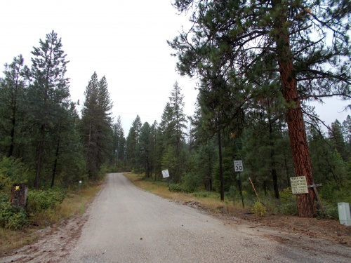 Little Boulder Creek Road