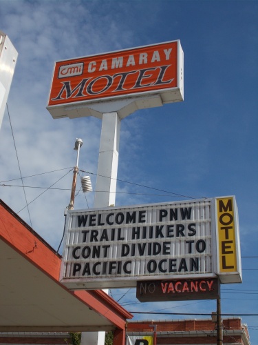 Camaray Motel, Oroville, WA