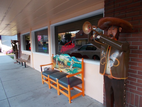 Rancho Grande Restaurant, Oroville, WA