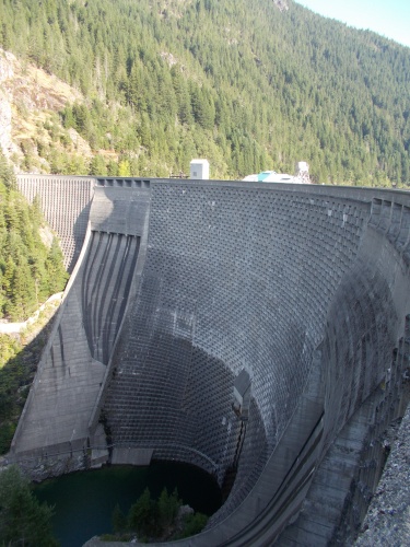 Ross Dam