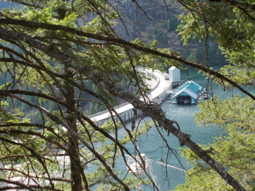 Ross Dam