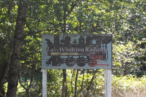Lake Whatcom Railway