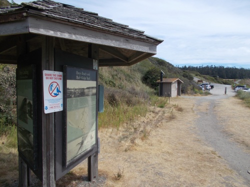 Ebeys Landing