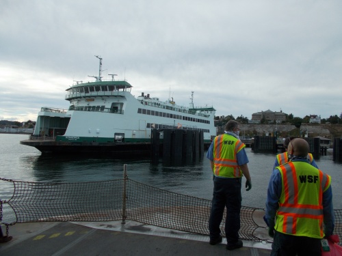 Port Townsend Ferry