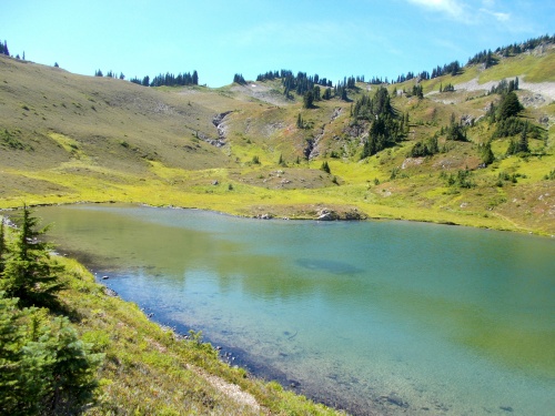 Heart Lake
