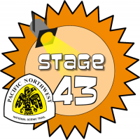 Stage 43 Award