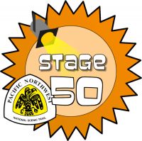 Stage 50 Award