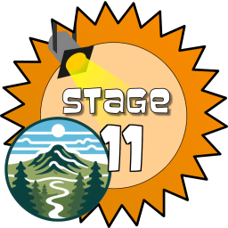 Stage 11 Award