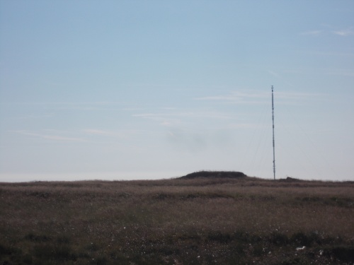 Holme Moss Mast