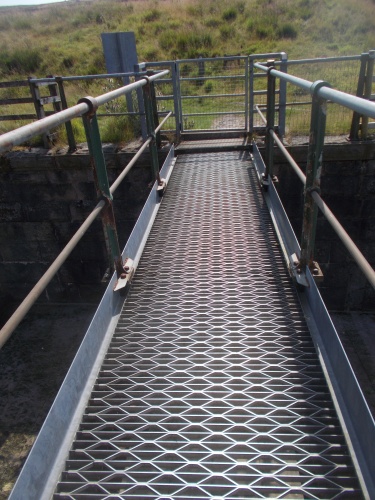 Walshaw Dean Lower Reservoir