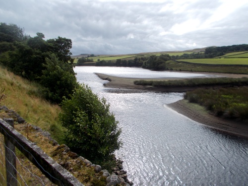 Blackton Reservoir