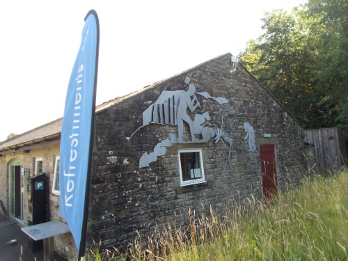 Walltown Country Park Visitor Center