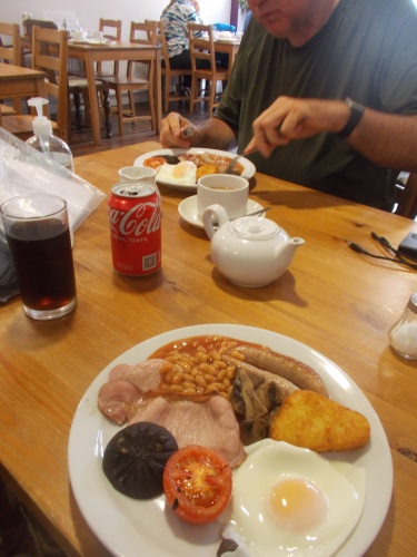 Rocky Road Cafe, Bellingham