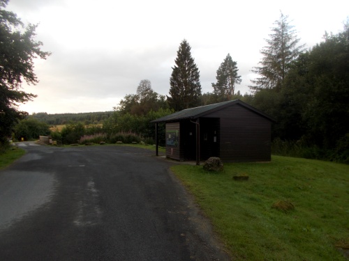 Blakehopeburn Car Park
