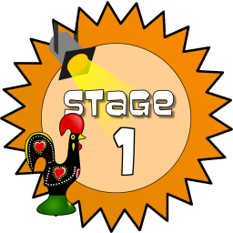 Stage 1 Award