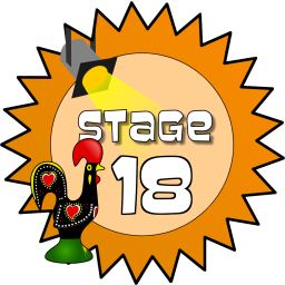 Stage 18 Award