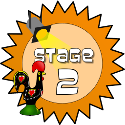 Stage 2 Award
