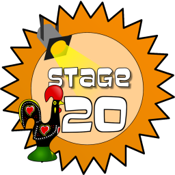 Stage 20 Award