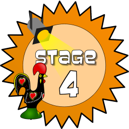 Stage 4 Award