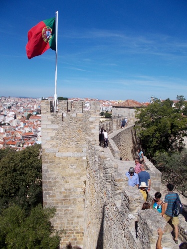 São Jorge Castle