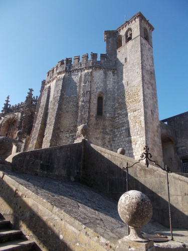 Convento do Cristo, Tomar