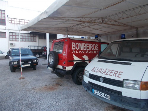 Alvaiázere Fire Station