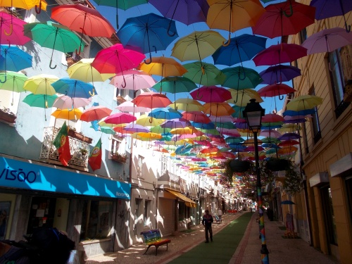Águeda, Portugal