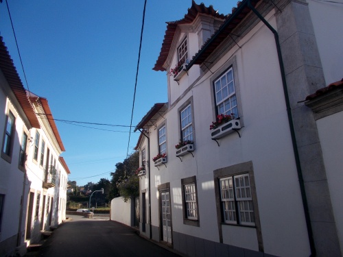 Pinheiro Bemposta, Portugal