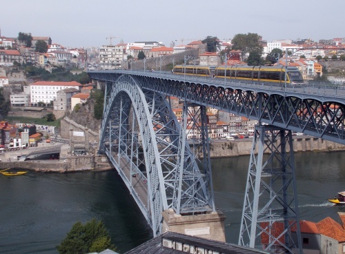 Luís I Bridge, Porto