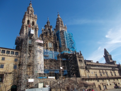 Cathedral of Santiago de Compostela