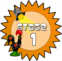 Stage 1 Award