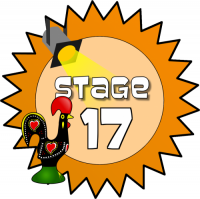 Stage 17 Award