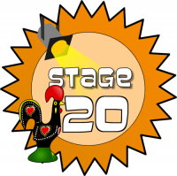 Stage 20 Award