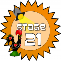 Stage 21 Award
