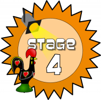 Stage 4 Award