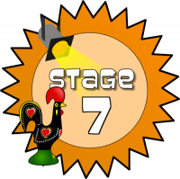 Stage 7 Award