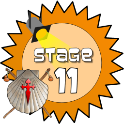 Stage 11 Award