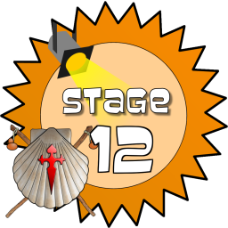 Stage 12 Award