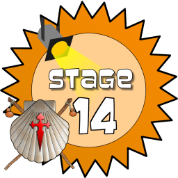 Stage 14 Award