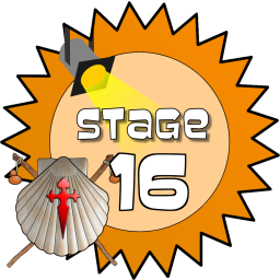 Stage 16 Award